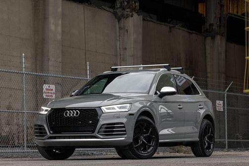 2020 Audi SQ5 3.0T Premium Plus