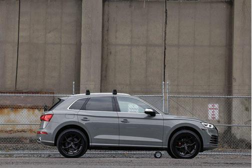 2020 Audi SQ5 3.0T Premium Plus