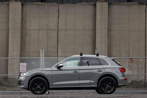 2020 Audi SQ5 3.0T Premium Plus