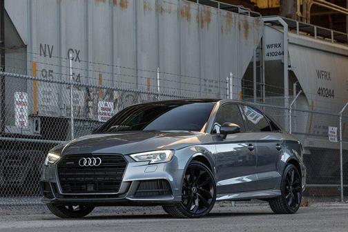 2020 Audi A3 Premium