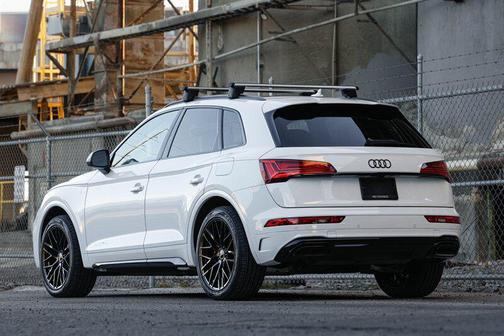 2024 Audi Q5 e 55 S line Premium Plus