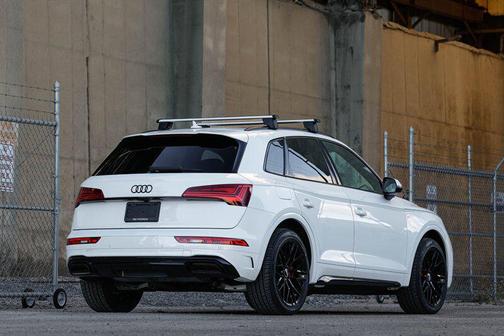 2024 Audi Q5 e 55 S line Premium Plus