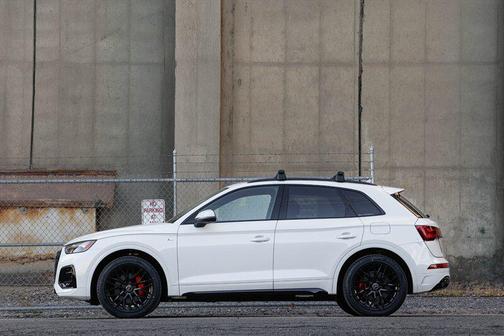 2024 Audi Q5 e 55 S line Premium Plus