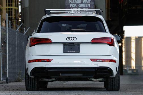 2024 Audi Q5 e 55 S line Premium Plus