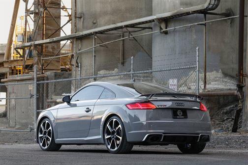 2018 Audi TT RS 2.5T