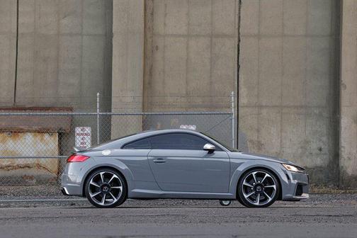 2018 Audi TT RS 2.5T