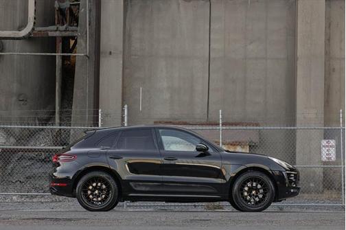 2015 Porsche Macan S