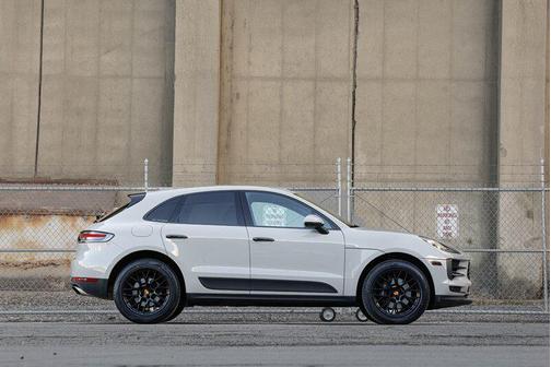 2021 Porsche Macan 