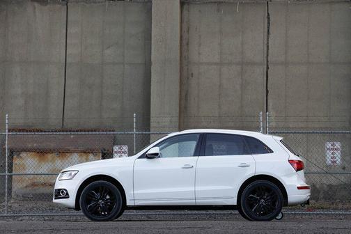 2015 Audi Q5 2.0T Premium Plus