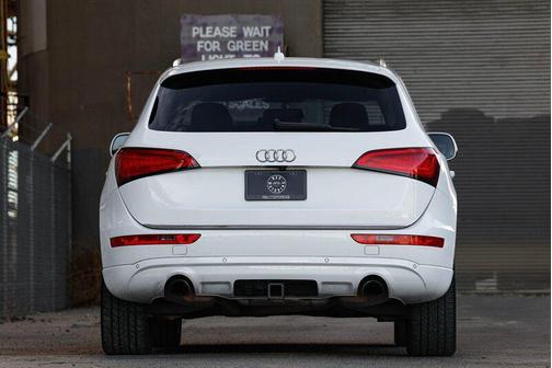 2015 Audi Q5 2.0T Premium Plus