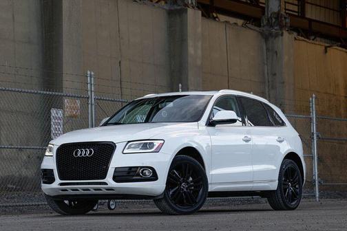 2015 Audi Q5 2.0T Premium Plus
