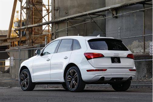 2015 Audi Q5 2.0T Premium Plus