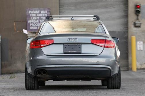 2014 Audi A4 2.0T Premium