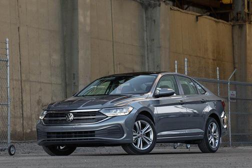 2024 Volkswagen Jetta 1.5T SE