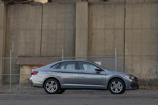 2024 Volkswagen Jetta 1.5T SE