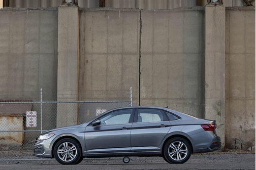 2024 Volkswagen Jetta 1.5T SE