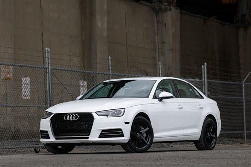 2017 Audi A4 2.0T Premium