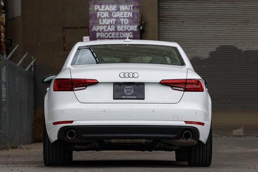 2017 Audi A4 2.0T Premium