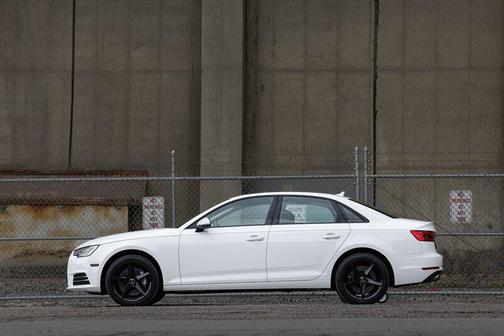 2017 Audi A4 2.0T Premium