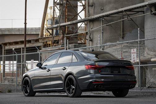 2022 Audi S4 3.0T Premium