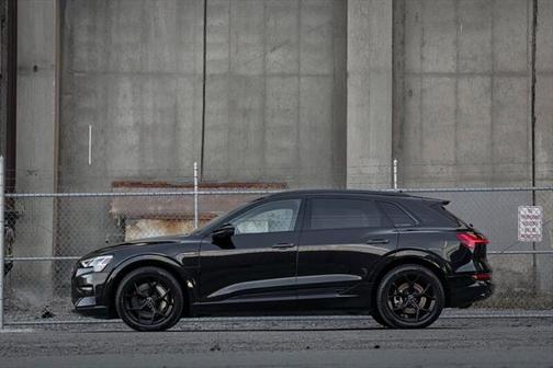 2021 Audi e-tron Premium