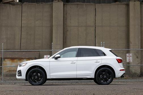 2021 Audi Q5 45 Premium Plus