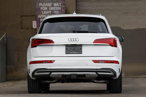 2021 Audi Q5 45 Premium Plus