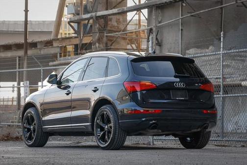 2014 Audi Q5 2.0T Premium Plus
