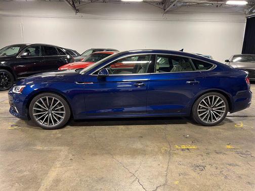 2018 Audi A5 2.0T Premium Plus