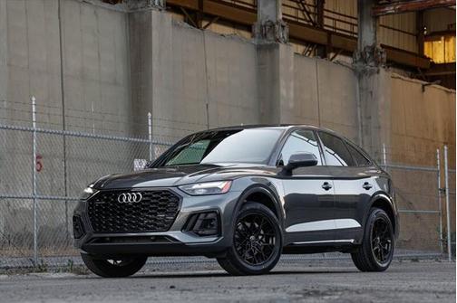 2022 Audi Q5 45 S line Premium Plus