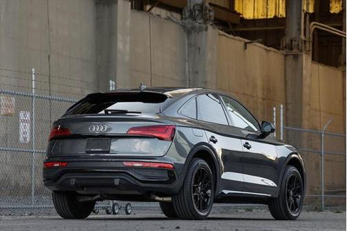 2022 Audi Q5 45 S line Premium Plus