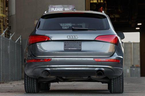 2015 Audi Q5 2.0T Premium Plus