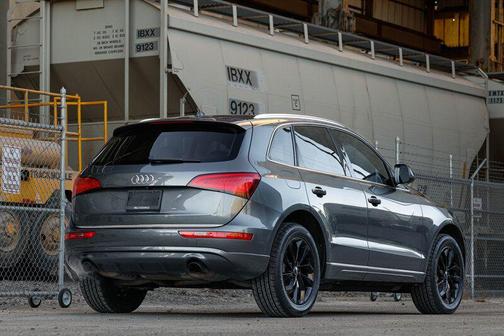 2015 Audi Q5 2.0T Premium Plus