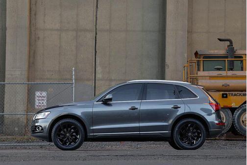 2015 Audi Q5 2.0T Premium Plus