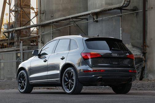 2015 Audi Q5 2.0T Premium Plus