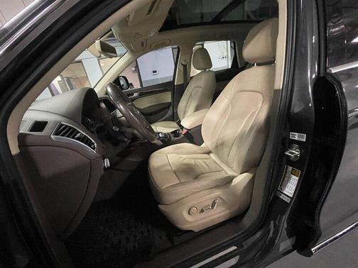 2015 Audi Q5 2.0T Premium Plus