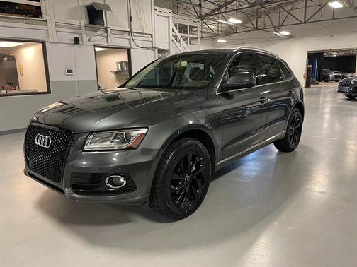 2015 Audi Q5 2.0T Premium Plus