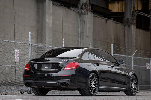 2017 Mercedes-Benz AMG E 43 4MATIC