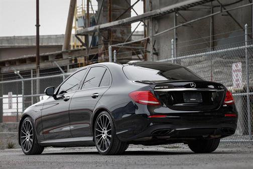 2017 Mercedes-Benz AMG E 43 4MATIC