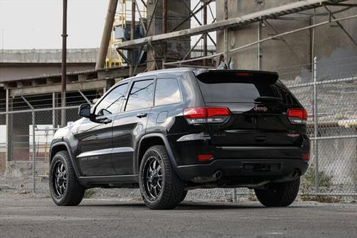 2017 Jeep Grand Cherokee Trailhawk