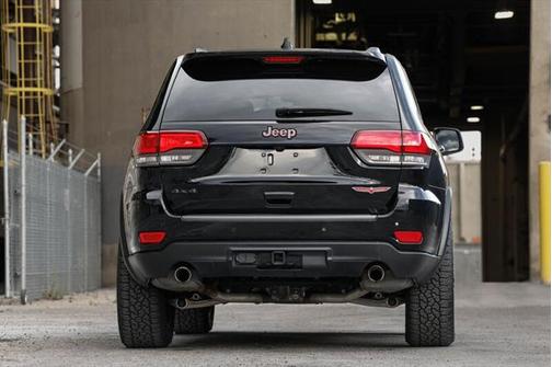 2017 Jeep Grand Cherokee Trailhawk