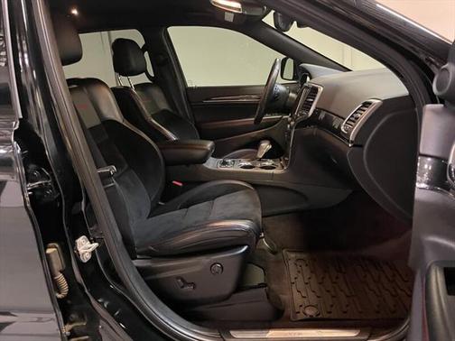 2017 Jeep Grand Cherokee Trailhawk
