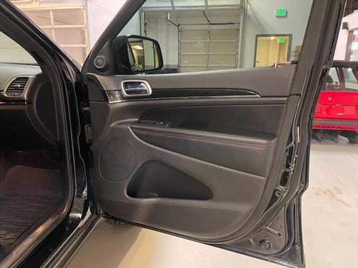 2017 Jeep Grand Cherokee Trailhawk