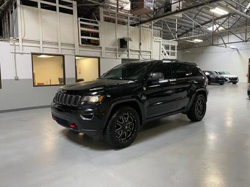 2017 Jeep Grand Cherokee Trailhawk