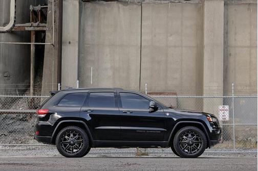 2017 Jeep Grand Cherokee Trailhawk