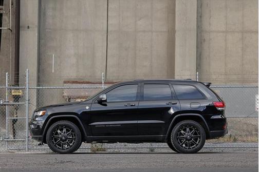 2017 Jeep Grand Cherokee Trailhawk