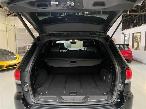 2017 Jeep Grand Cherokee Trailhawk