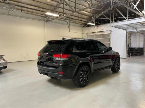 2017 Jeep Grand Cherokee Trailhawk