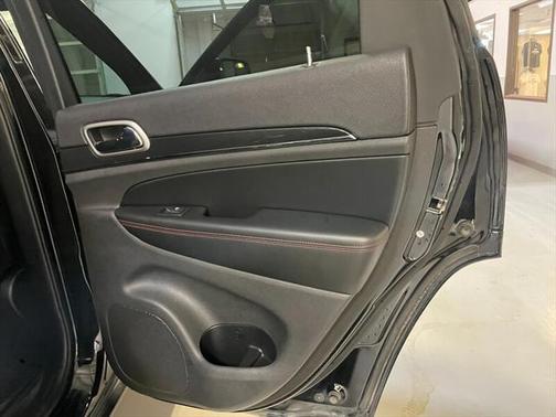2017 Jeep Grand Cherokee Trailhawk