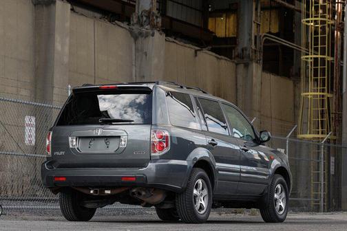 2007 Honda Pilot EX-L